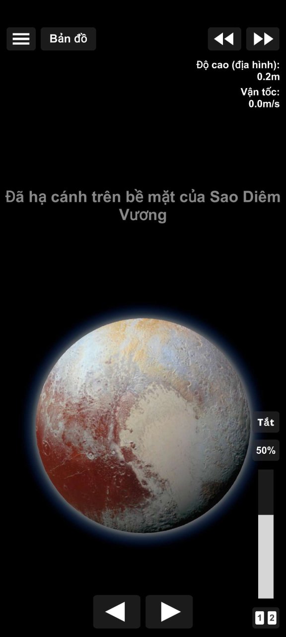 REALISTIC SOLAR SYSTEM Spaceflight Simulator