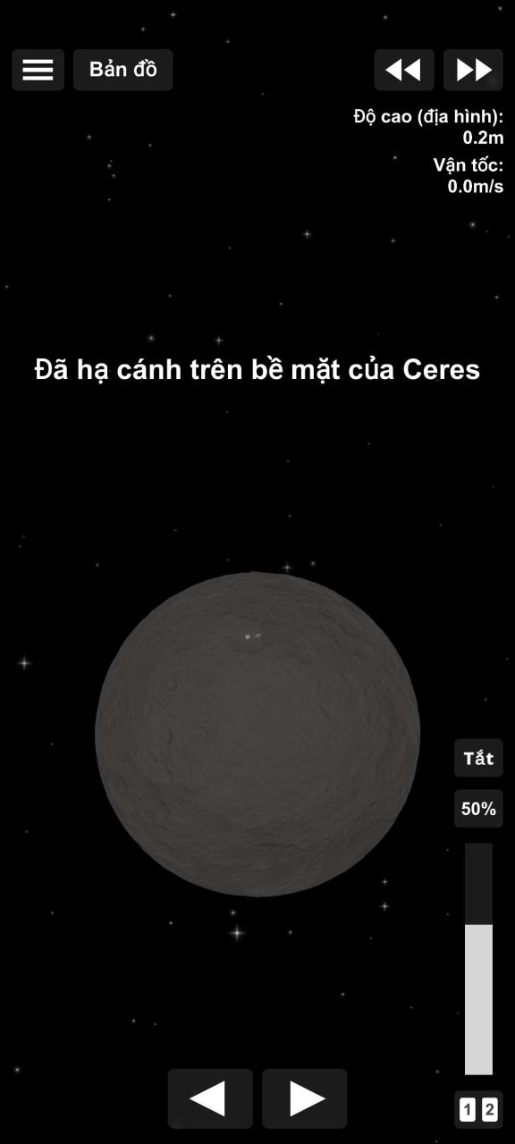 REALISTIC SOLAR SYSTEM Spaceflight Simulator