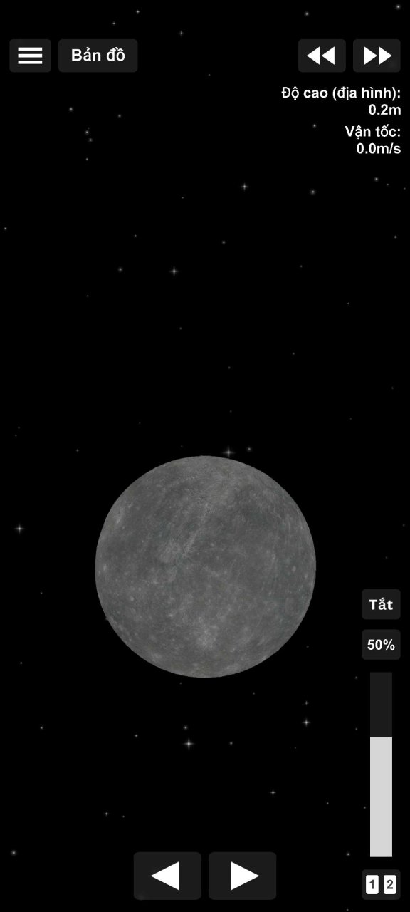REALISTIC SOLAR SYSTEM Spaceflight Simulator