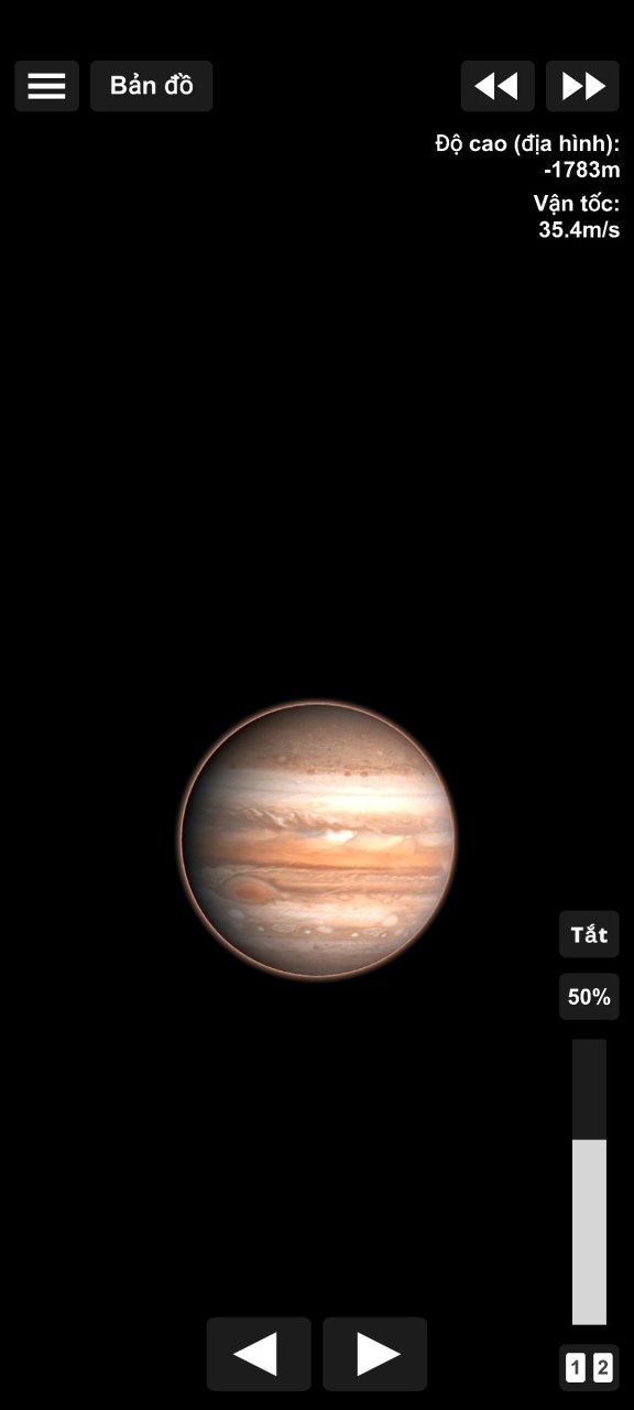 REALISTIC SOLAR SYSTEM Spaceflight Simulator