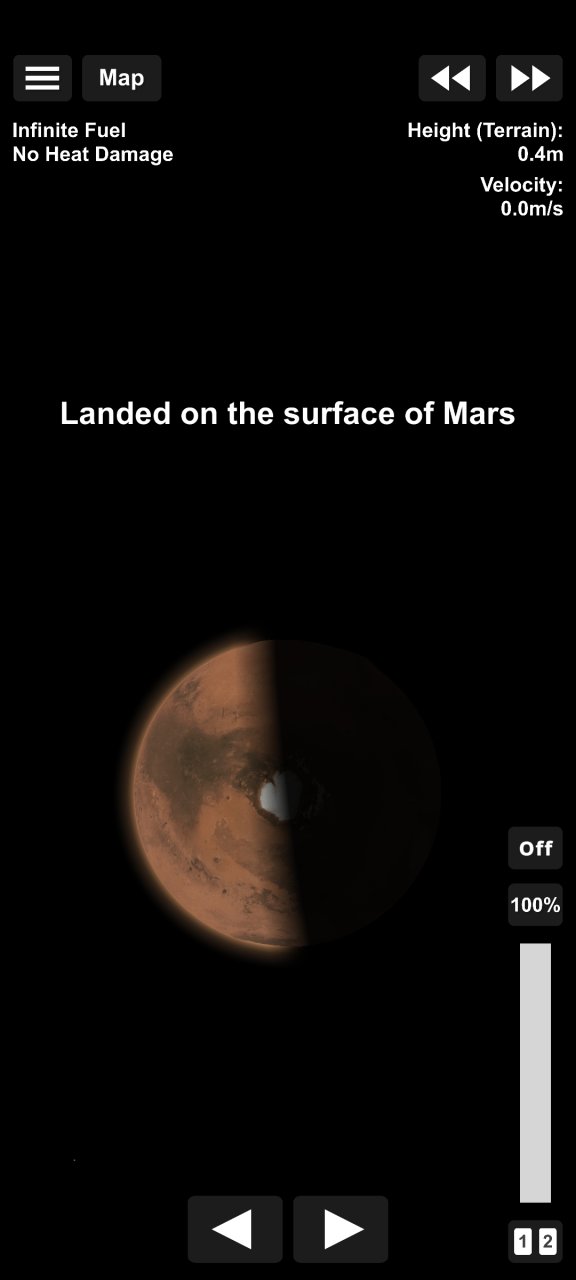 REALISTIC SOLAR SYSTEM V1.2.1 Spaceflight Simulator