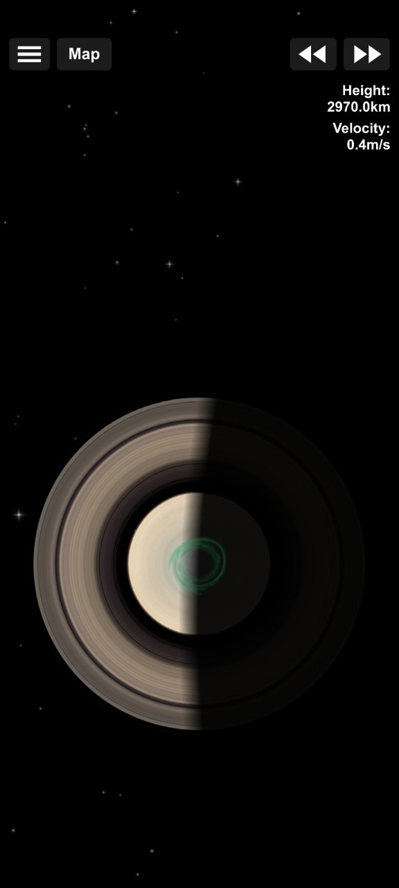 REALISTIC SOLAR SYSTEM V1.3 Spaceflight Simulator