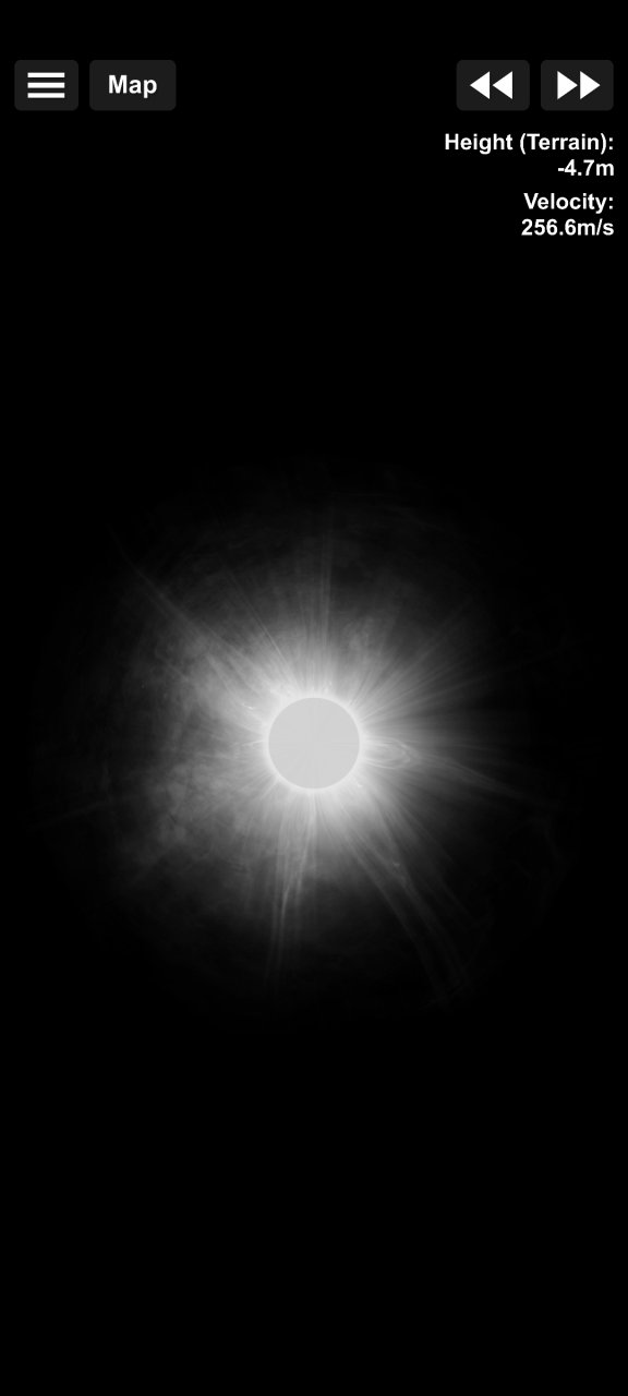 REALISTIC SOLAR SYSTEM V1.3 Spaceflight Simulator