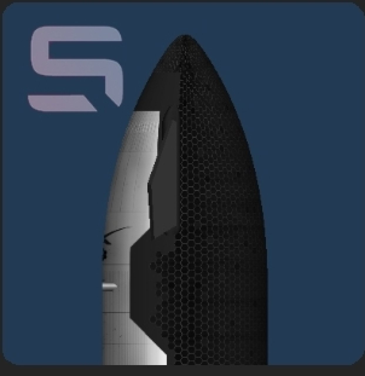 realistic starship Spaceflight Simulator