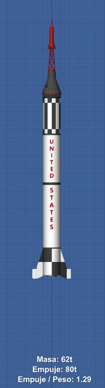 Redstone Spaceflight Simulator
