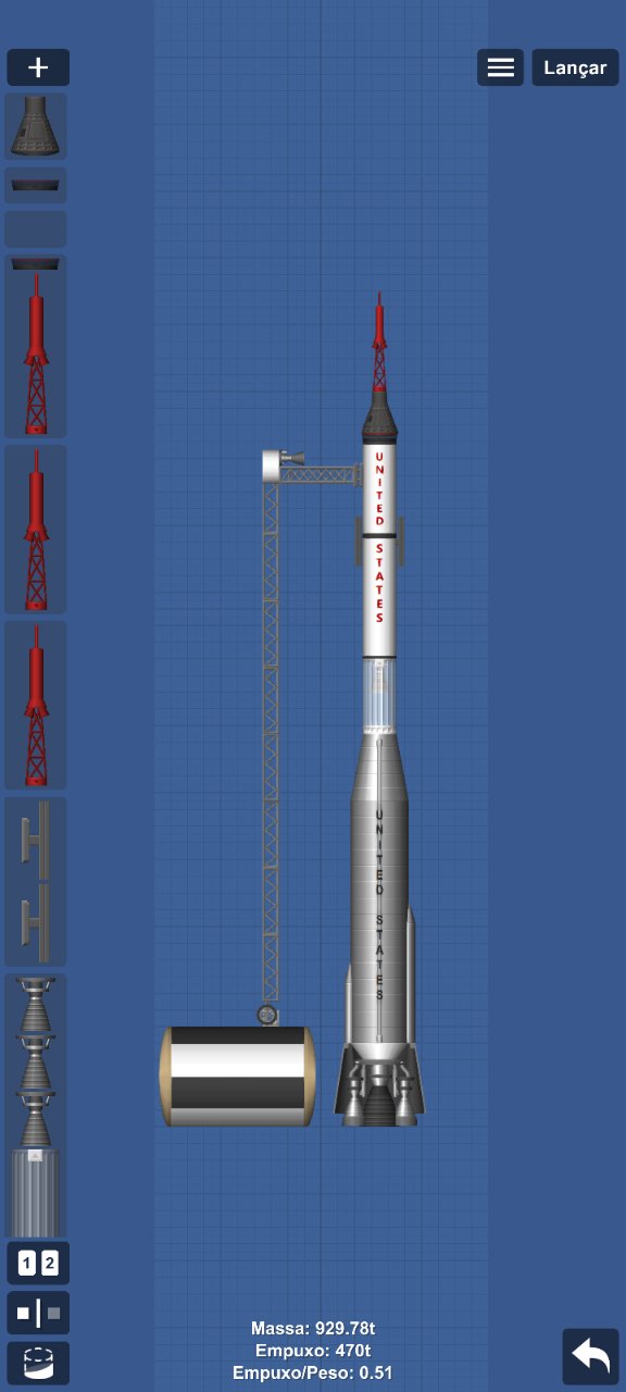 Redstone + Spaceflight Simulator