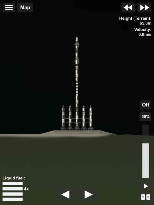 Rocket for Spaceflight Simulator • SFS UNIVERSE