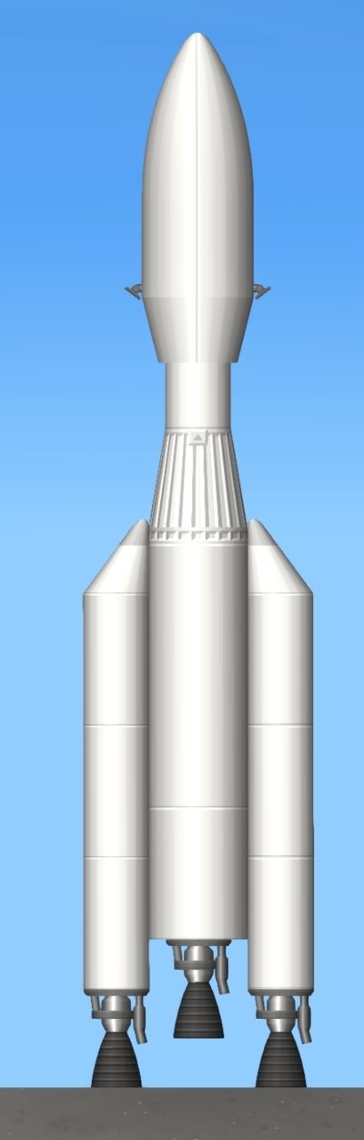 Relay Satelite Spaceflight Simulator