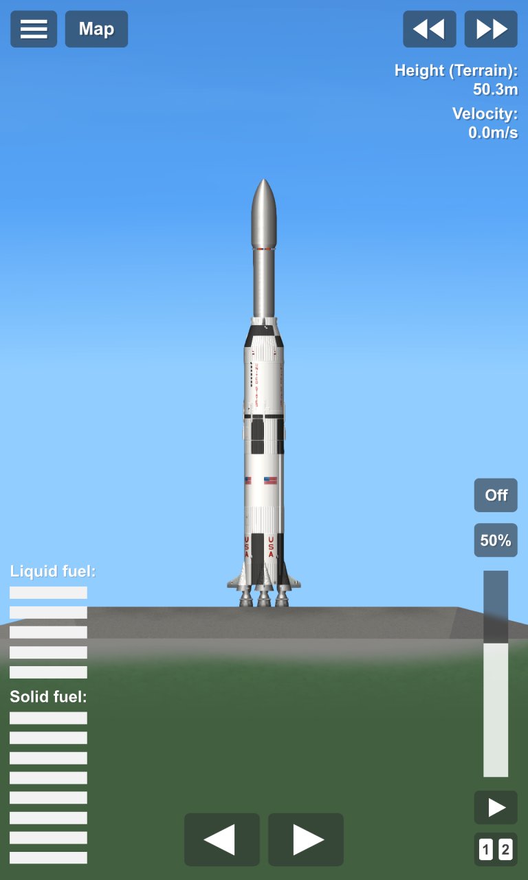 Retrograde 1v Spaceflight Simulator