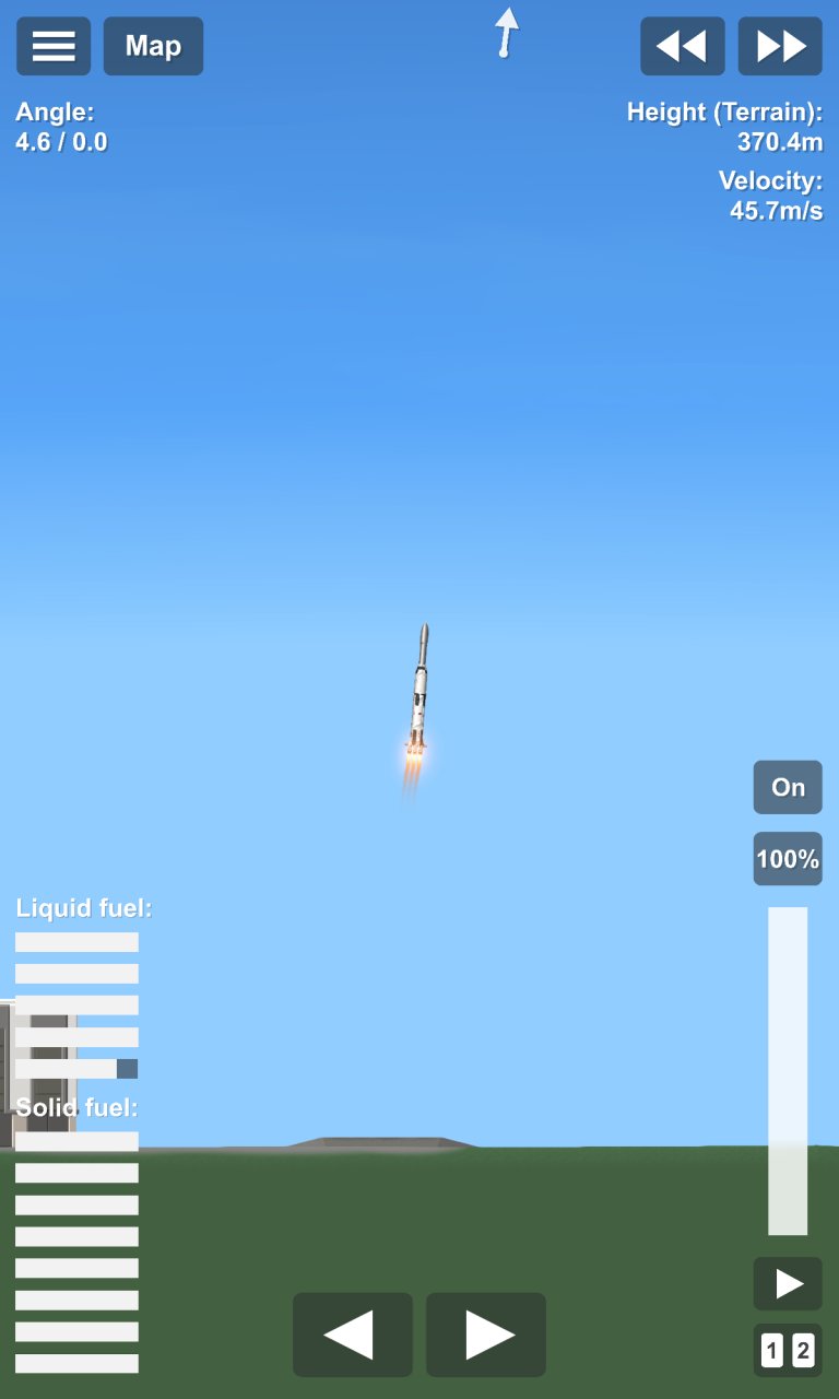 Retrograde 1v Spaceflight Simulator