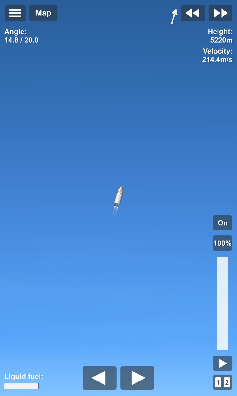 Retrograde 1v Spaceflight Simulator