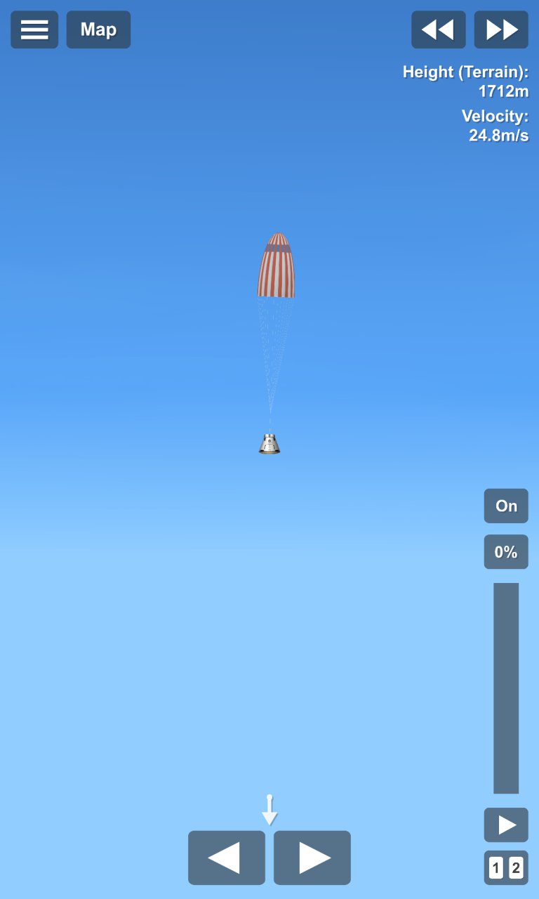 Retrograde 1v Spaceflight Simulator