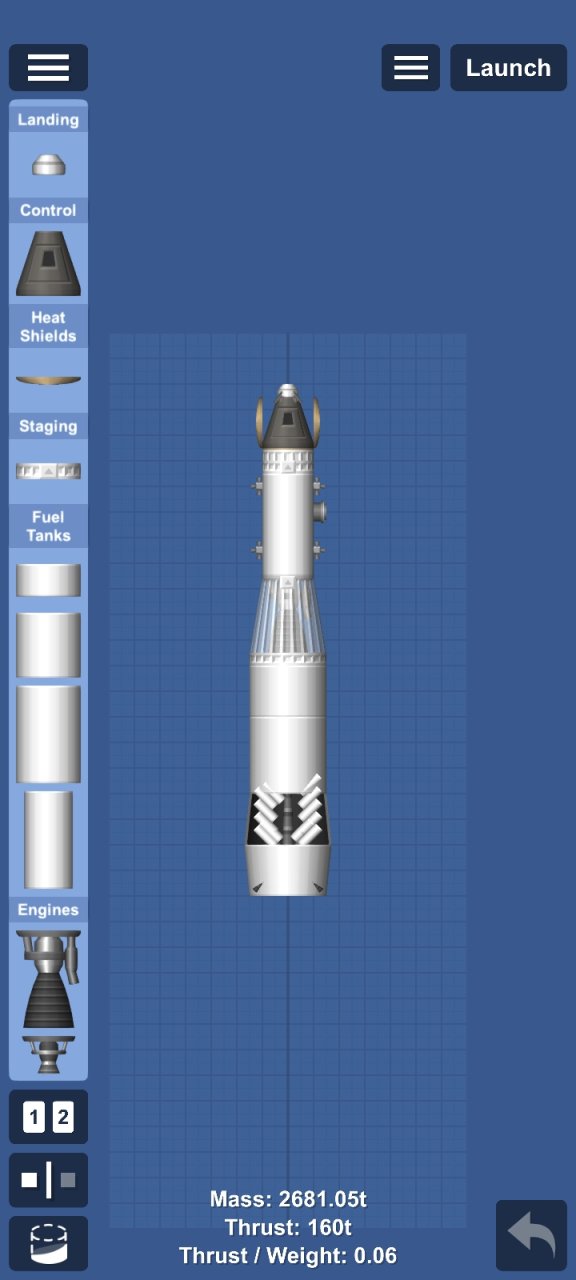 rework v2 Spaceflight Simulator