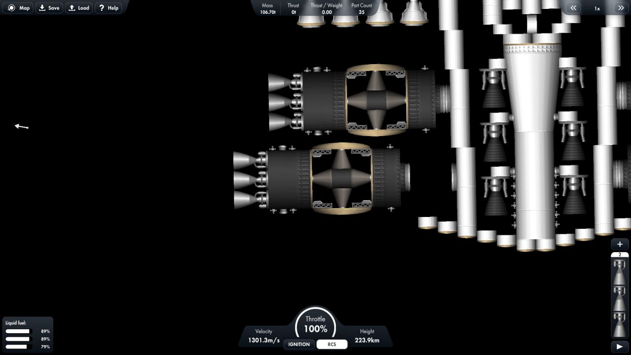 RFTC Blueprint for Spaceflight Simulator / SFS BP