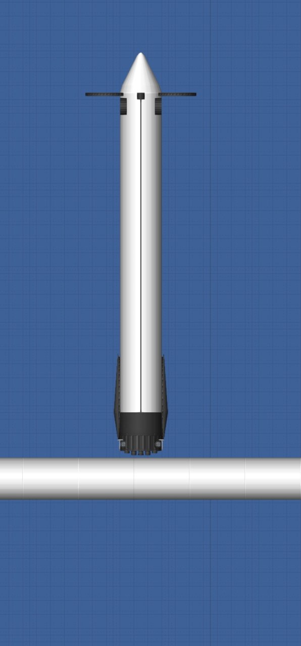 Rio rocket Spaceflight Simulator