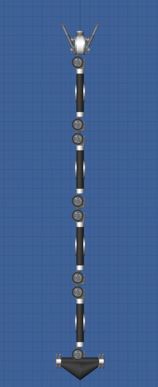 robo hand Spaceflight Simulator