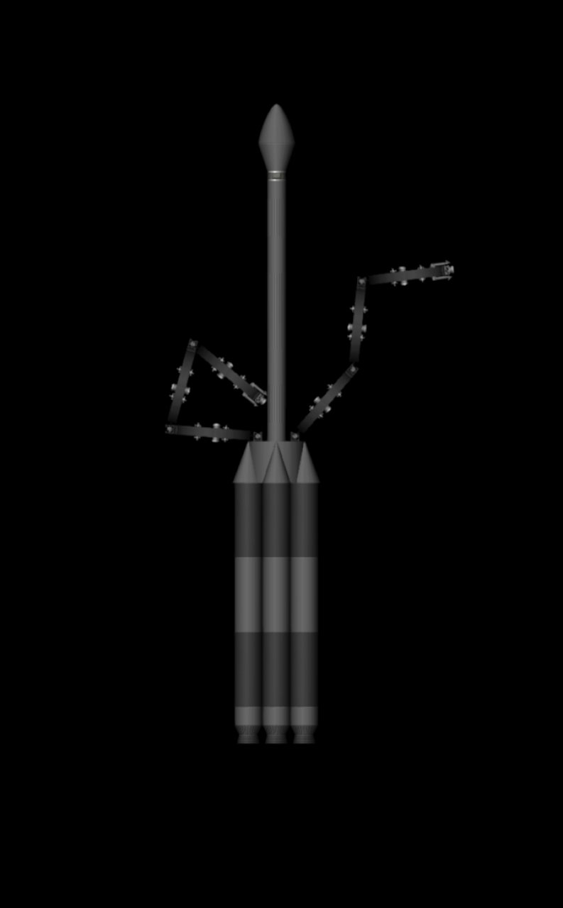Robot Arms Spaceflight Simulator