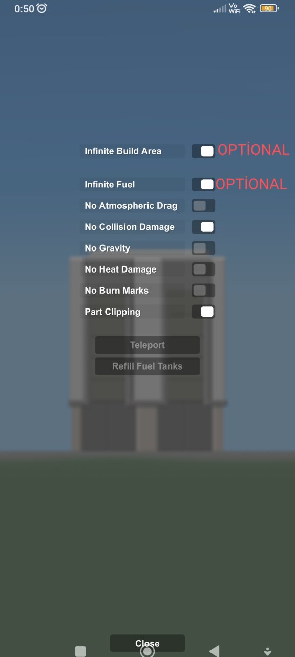 Robot Arms Spaceflight Simulator