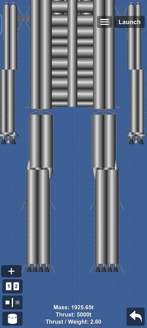 robot (Under construction) Spaceflight Simulator