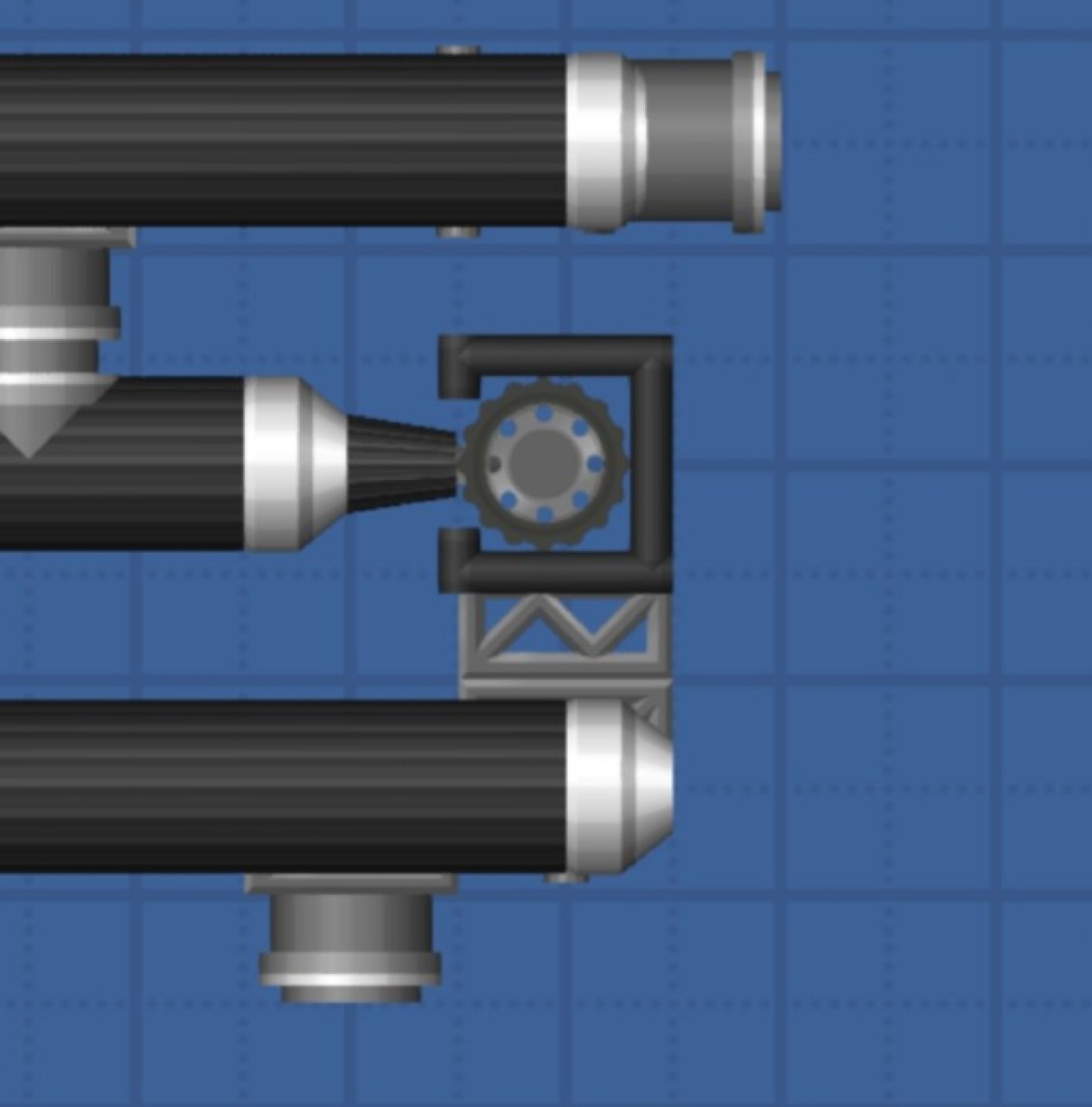 robotic arm 1.0 Spaceflight Simulator