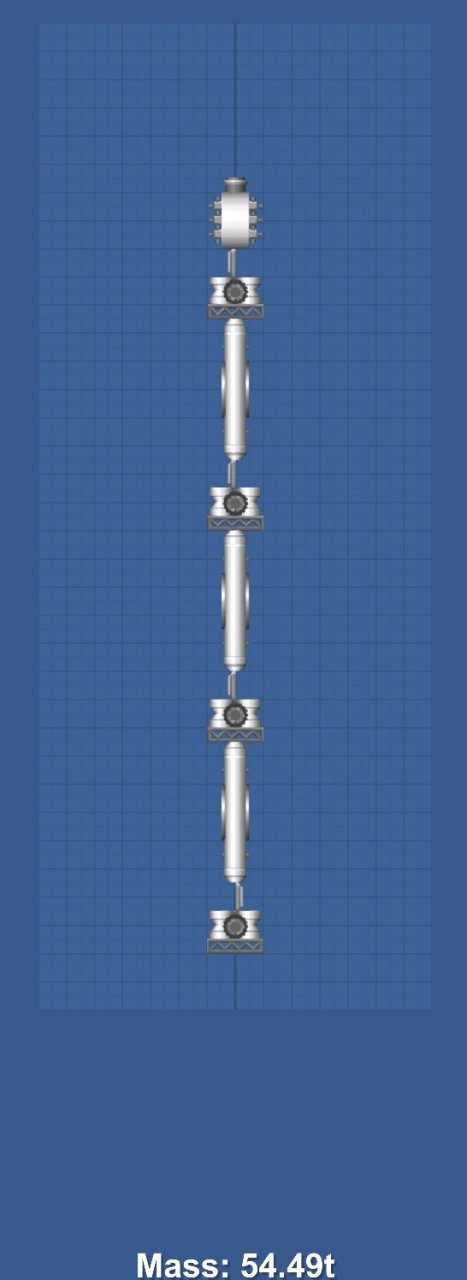 Robotic arm for Spaceflight Simulator