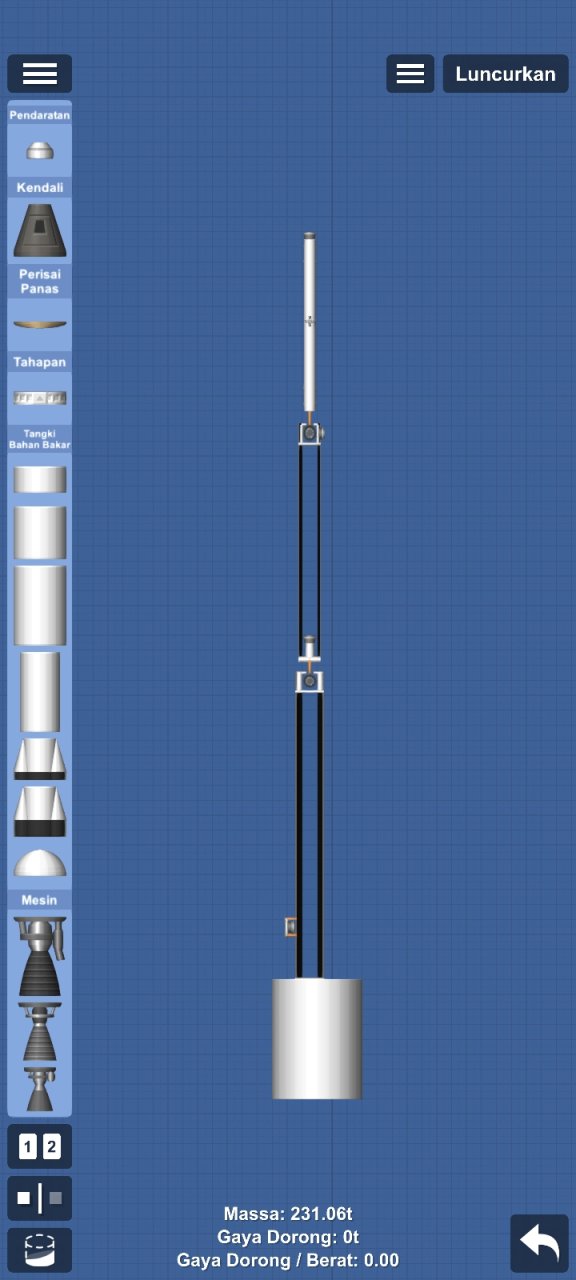 Robotic ARM SfS Spaceflight Simulator