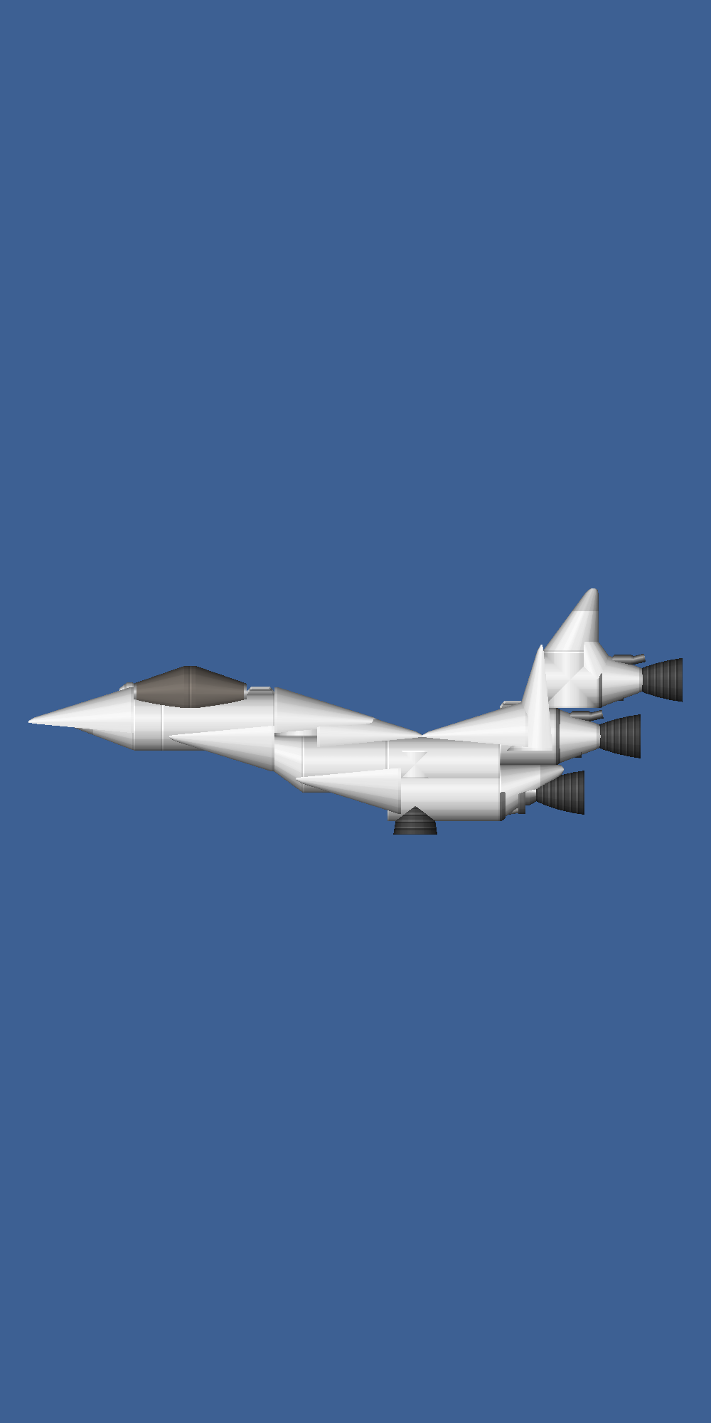 Plane for Spaceflight Simulator • SFS UNIVERSE