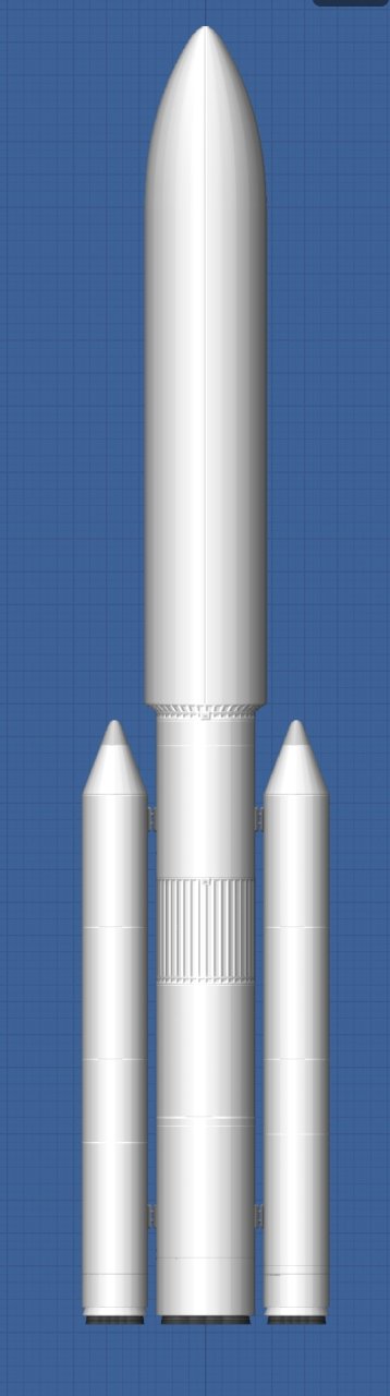 Rocket Spaceflight Simulator