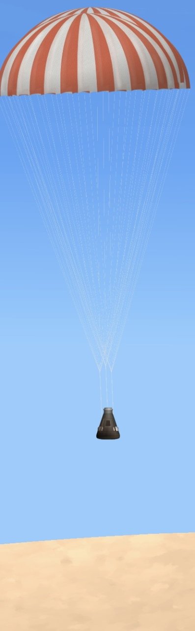 Rocket like Apollo Spaceflight Simulator