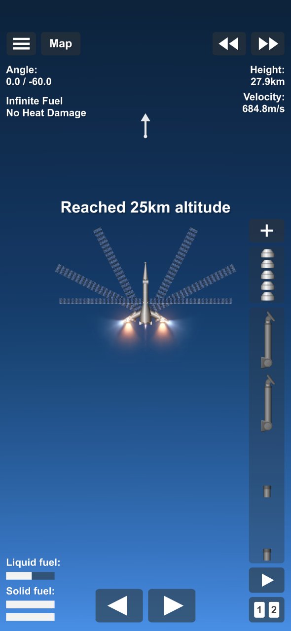 Rocketjet Spaceflight Simulator