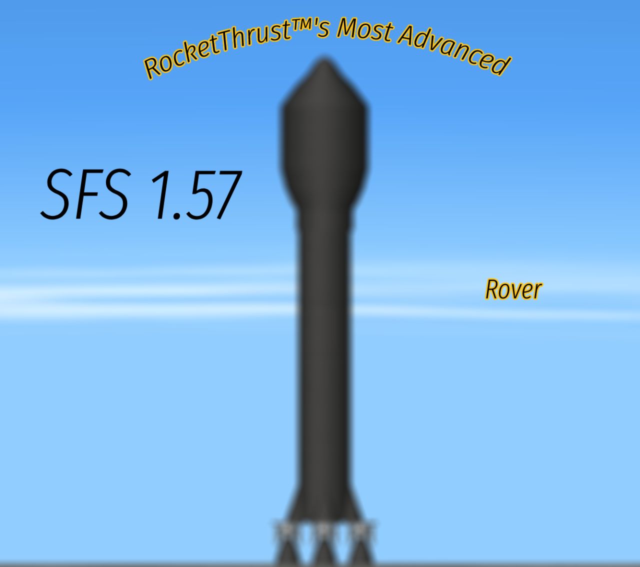 Rover Blueprint for Spaceflight Simulator / SFS BP