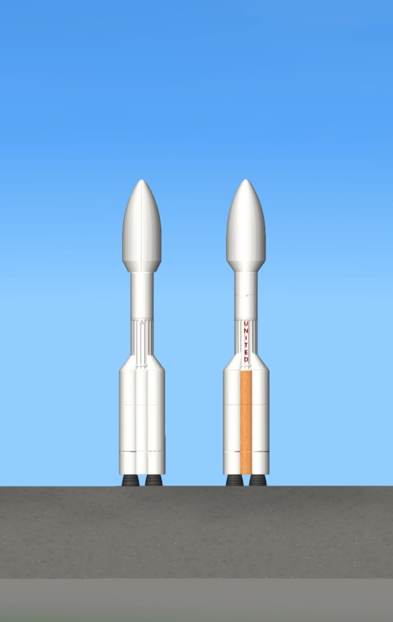 Roket?+Satellite Spaceflight Simulator