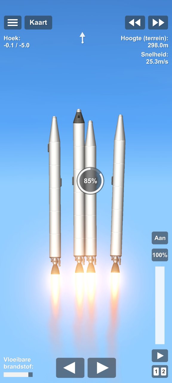 role Play rocket Spaceflight Simulator