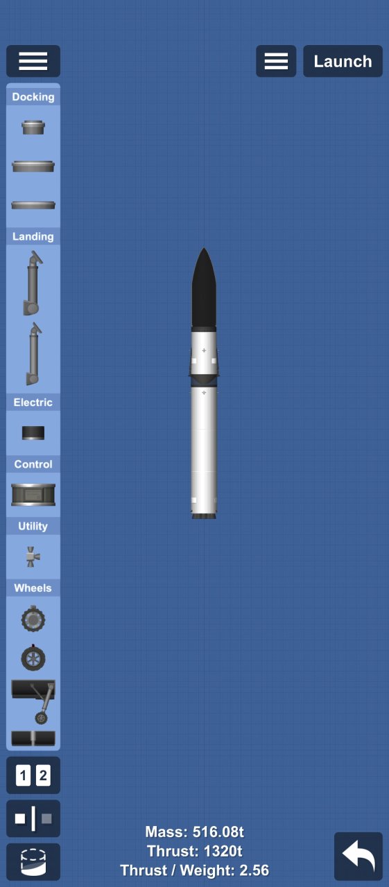 Rova 1.1 for Spaceflight Simulator