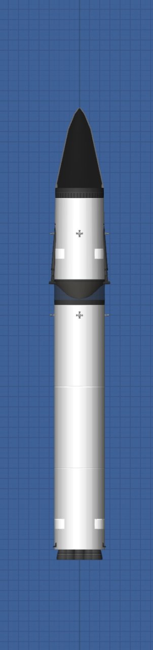 Rova Spaceflight Simulator
