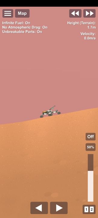 Rover for Spaceflight Simulator • SFS UNIVERSE