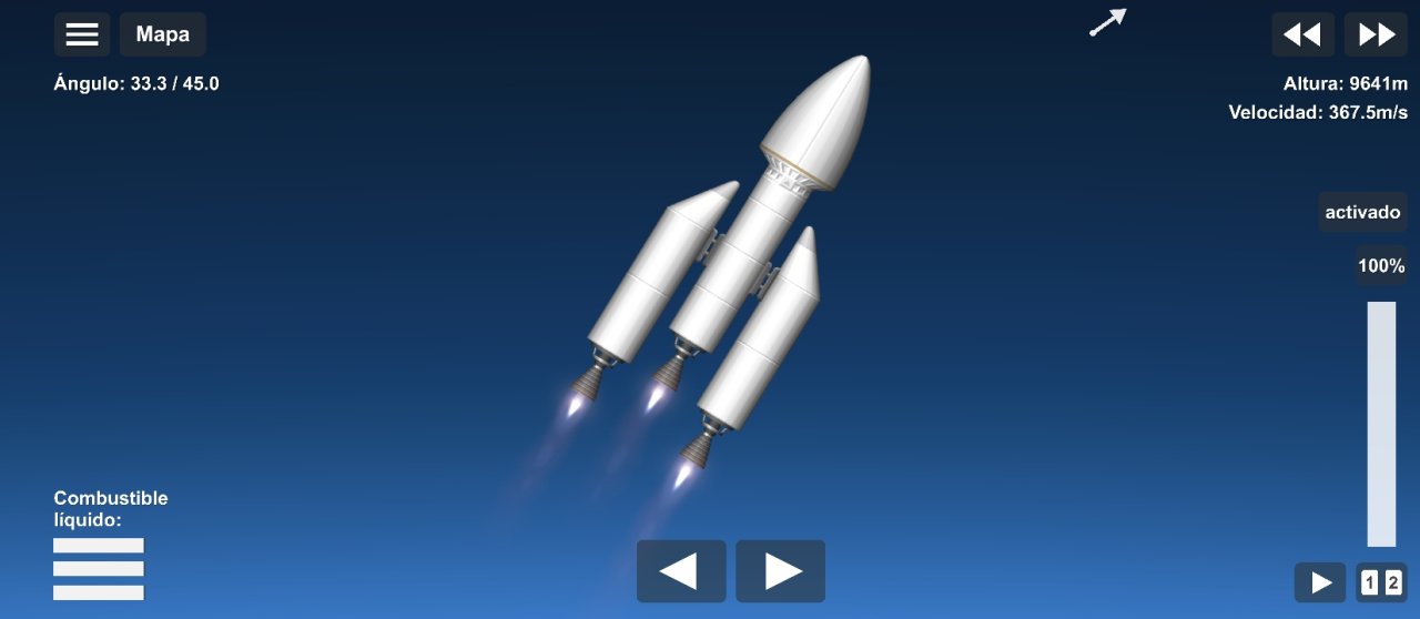 Rover a Venus Spaceflight Simulator