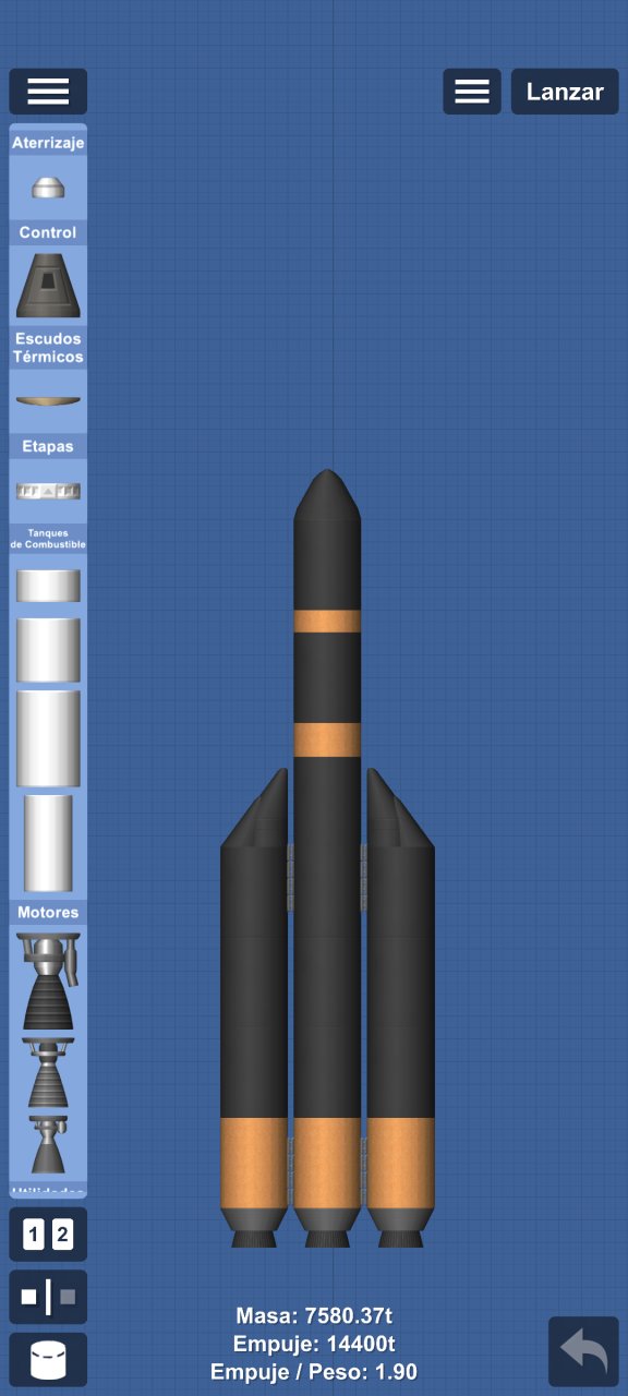 Rover Spaceflight Simulator