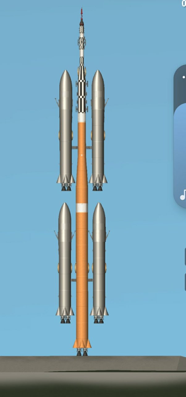 Rover thing Spaceflight Simulator