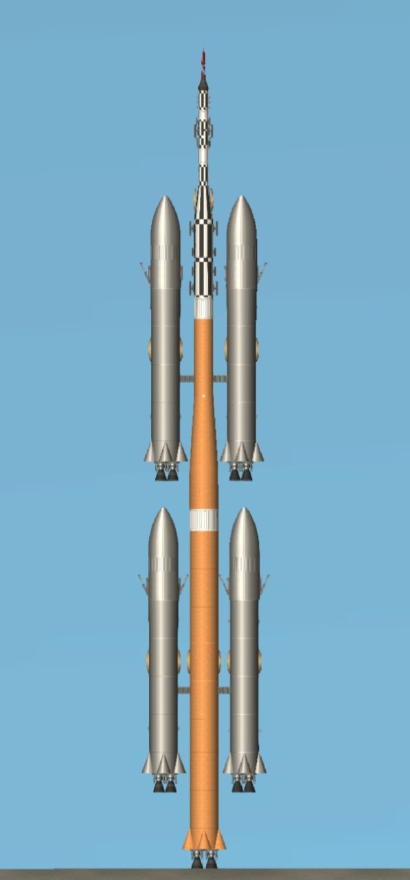 Rover thing Spaceflight Simulator