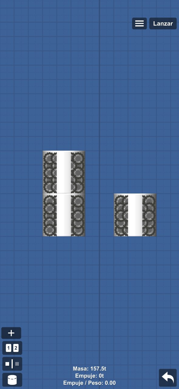 RS-28 Sarmat Model Spaceflight Simulator