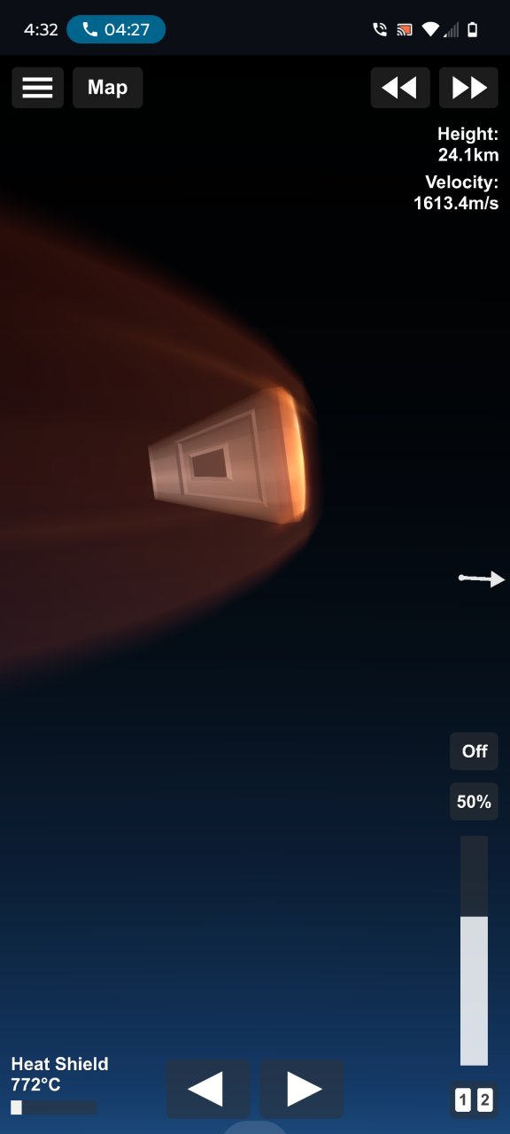 rsa midas Spaceflight Simulator