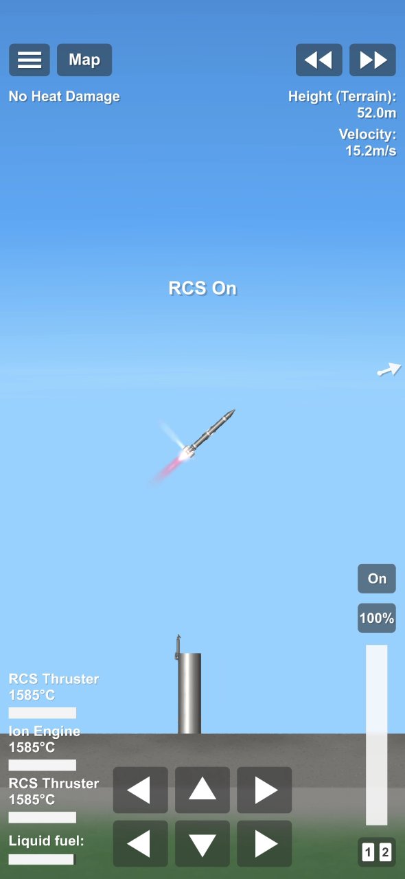 S-300F Spaceflight Simulator