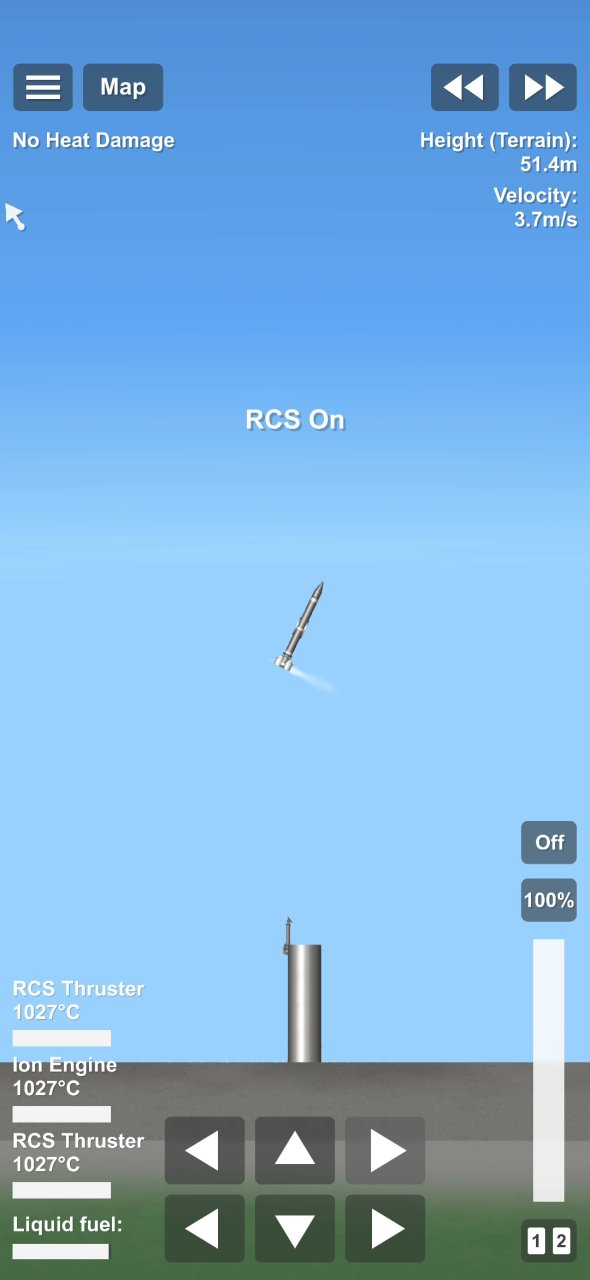 S-300F Spaceflight Simulator