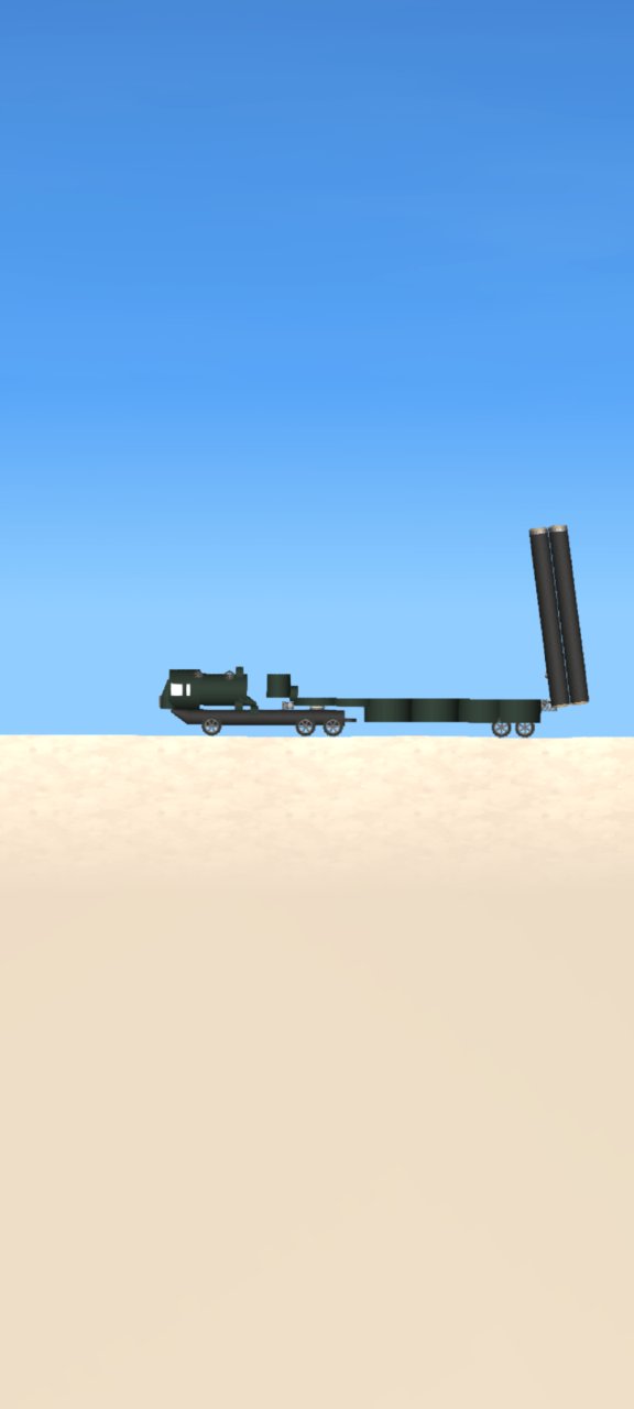 S-400 Triumpf for Spaceflight Simulator