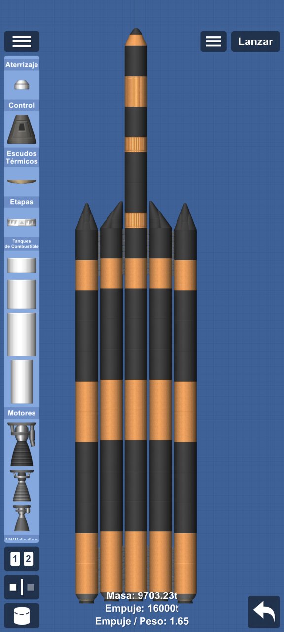 SAD FRONTIER Spaceflight Simulator