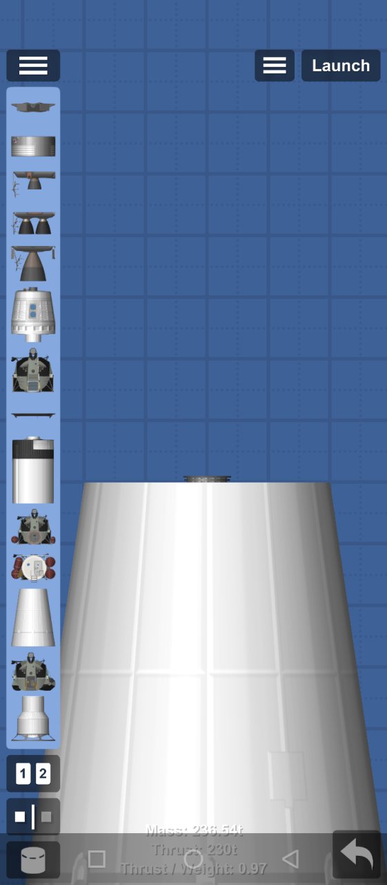 Sartun V for Spaceflight Simulator