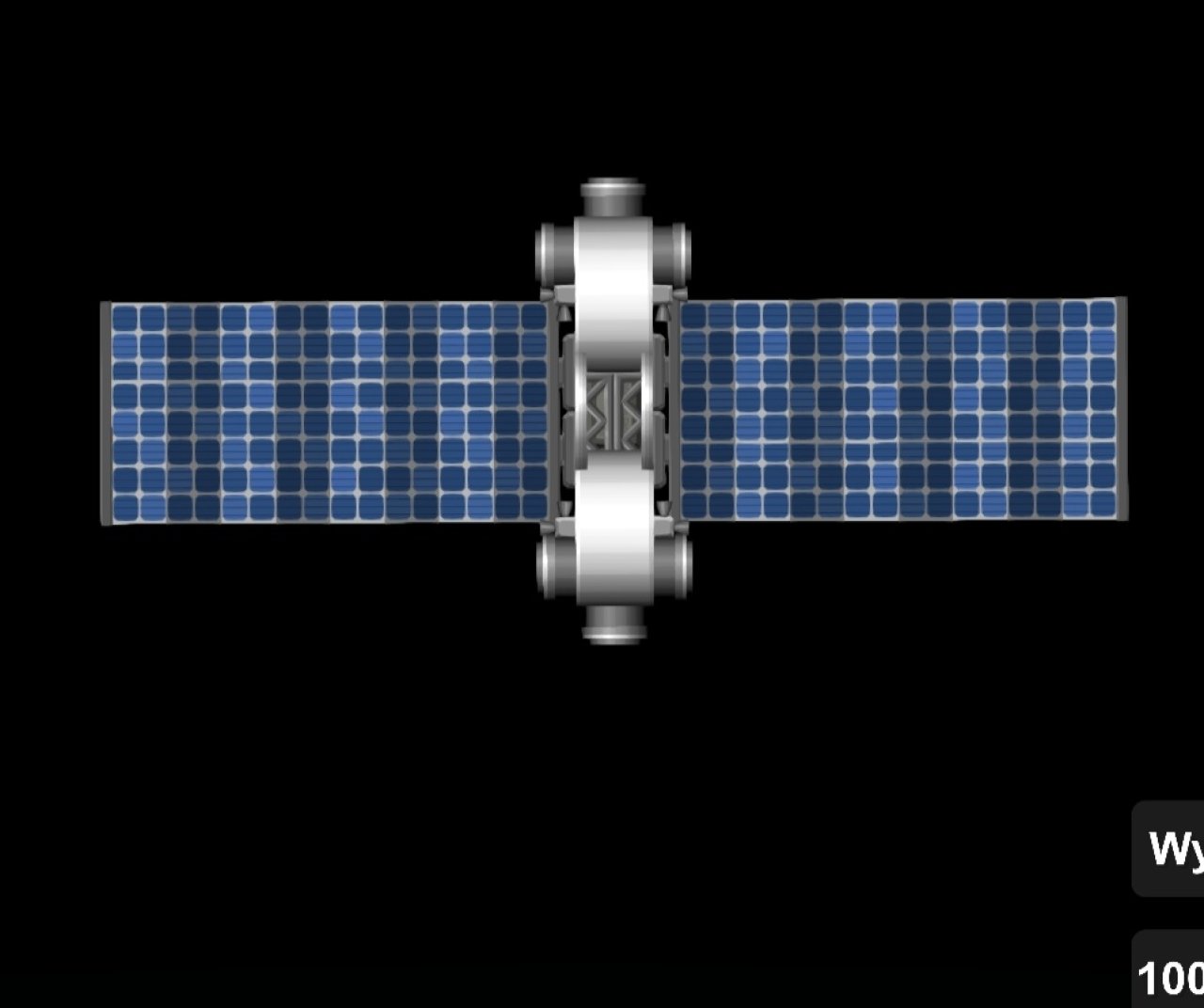 Satelita Spaceflight Simulator