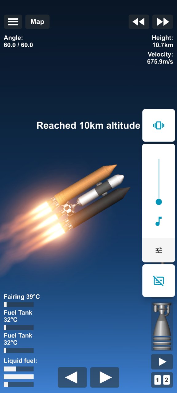 Satelitnishufle1 Blueprint for Spaceflight Simulator / SFS BP