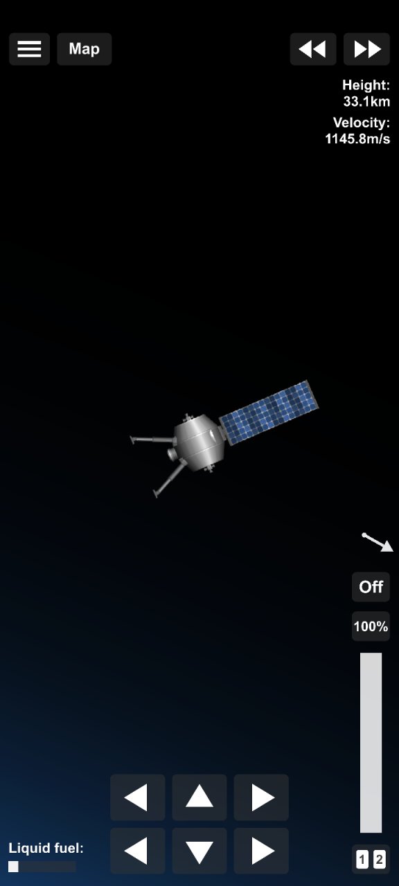 Satelitnishufle1 Blueprint for Spaceflight Simulator / SFS BP